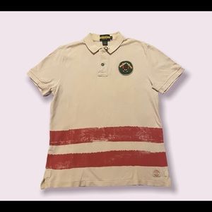COPY - Vintage Ralph Lauren (Rugby) polo shirt